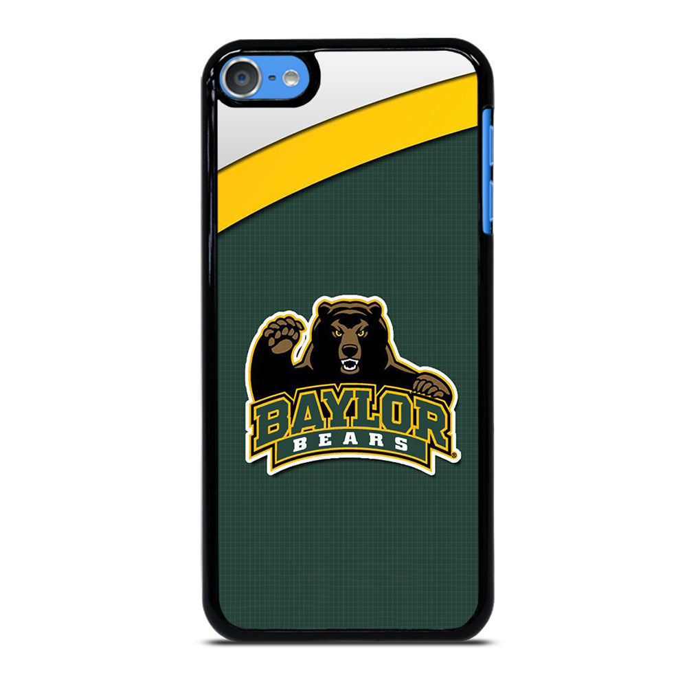 BAYLOR BEARS BASKETBALL ICON iPod Touch Case Cover