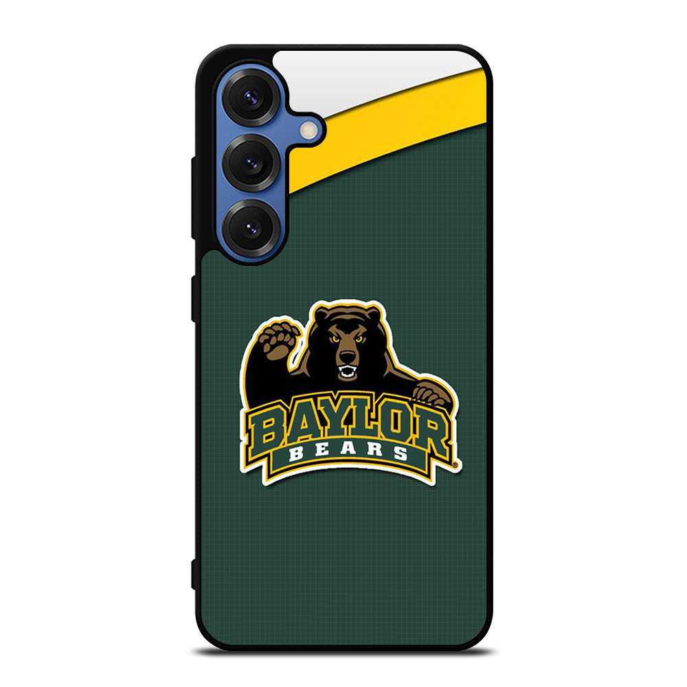 BAYLOR BEARS BASKETBALL ICON Samsung Galaxy Case Cover