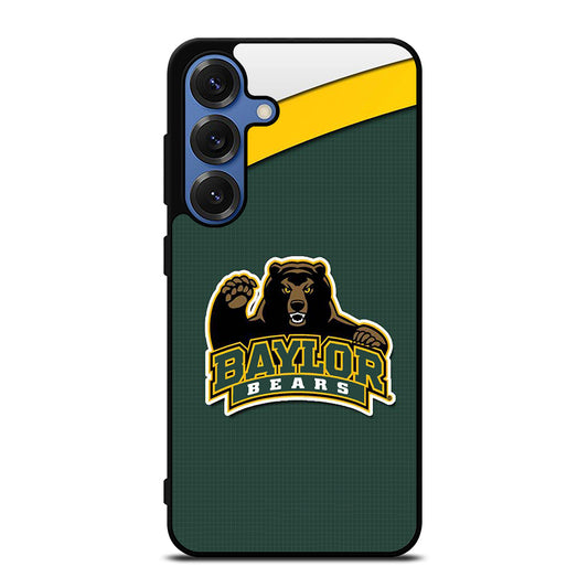 BAYLOR BEARS BASKETBALL ICON Samsung Galaxy Case Cover