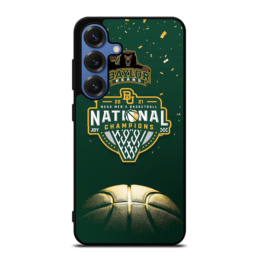 BAYLOR BEARS BASKETBALL LOGO Samsung Galaxy Case Cover