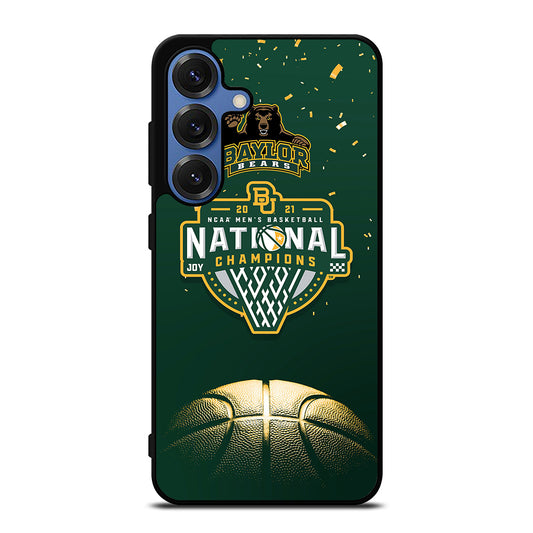 BAYLOR BEARS BASKETBALL LOGO Samsung Galaxy Case Cover