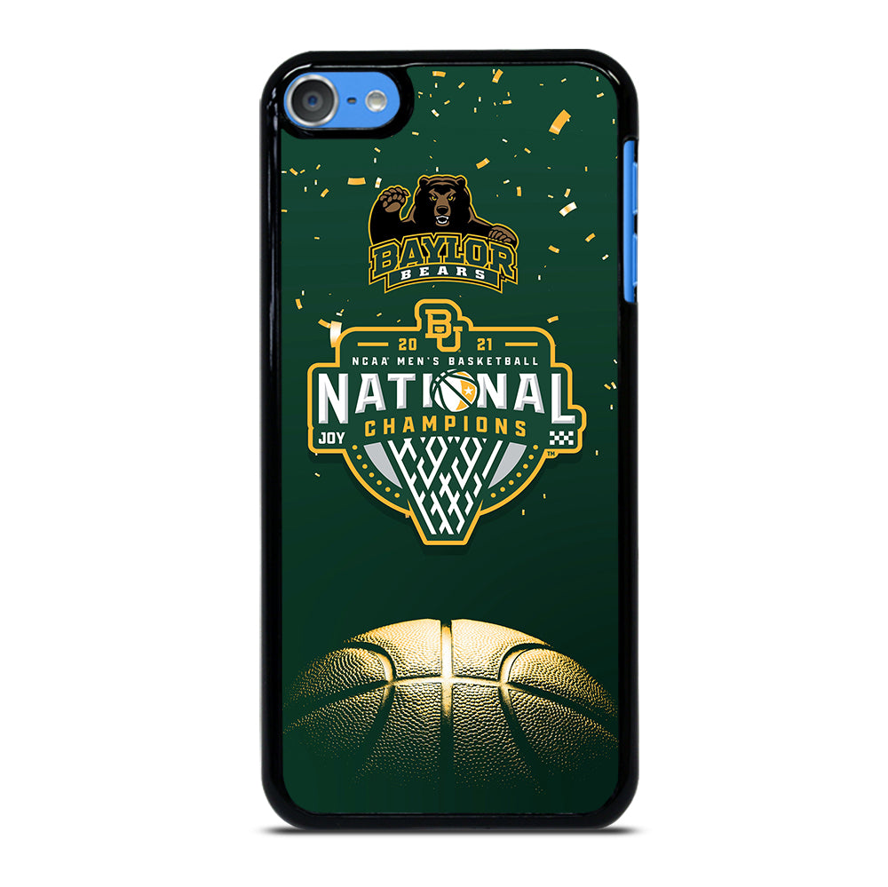 BAYLOR BEARS BASKETBALL LOGO iPod Touch Case Cover