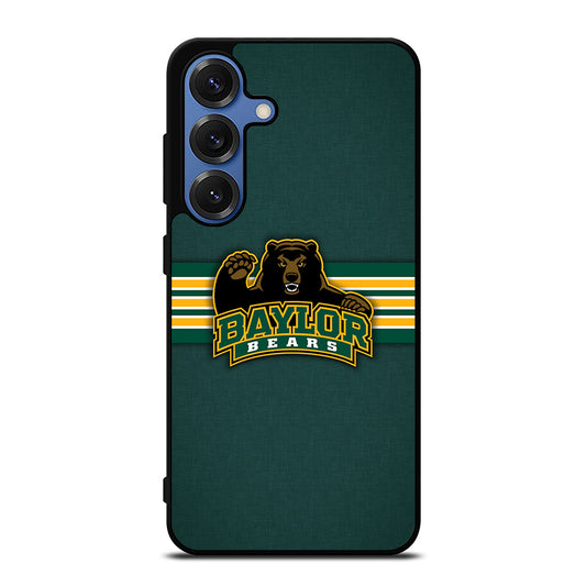 BAYLOR BEARS BASKETBALL Samsung Galaxy Case Cover