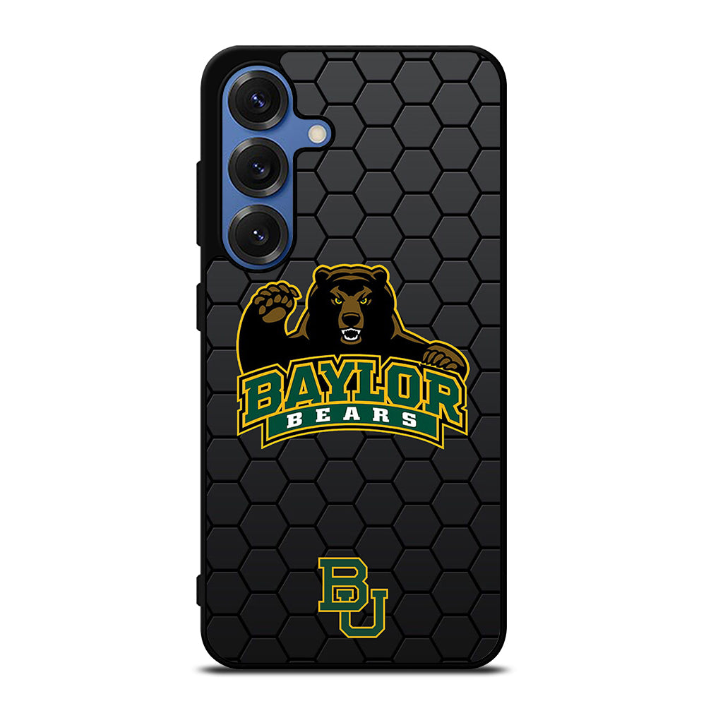 BAYLOR BEARS HEXAGON LOGO Samsung Galaxy Case Cover