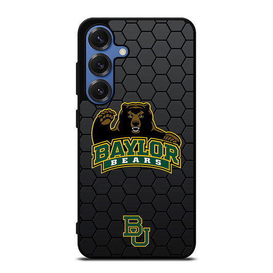 BAYLOR BEARS HEXAGON LOGO Samsung Galaxy Case Cover
