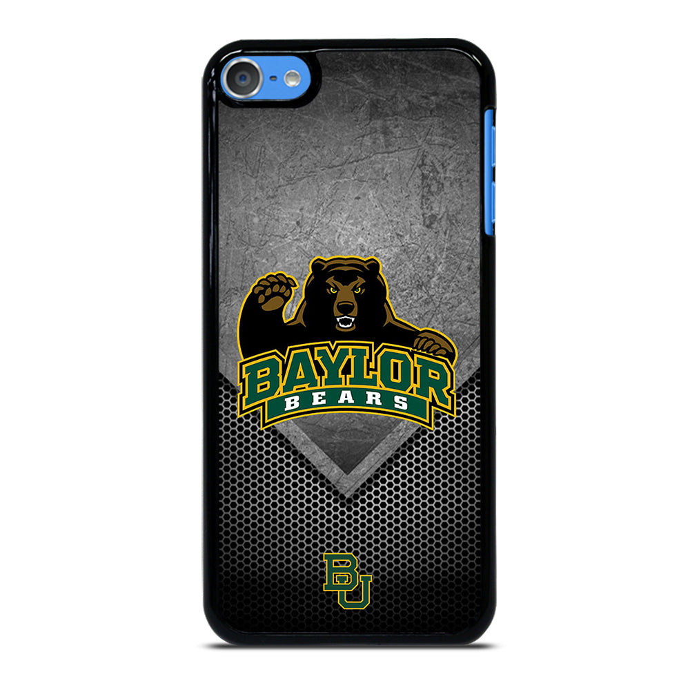 BAYLOR BEARS METAL LOGO iPod Touch Case Cover