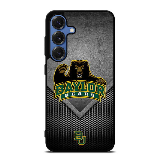 BAYLOR BEARS METAL LOGO Samsung Galaxy Case Cover