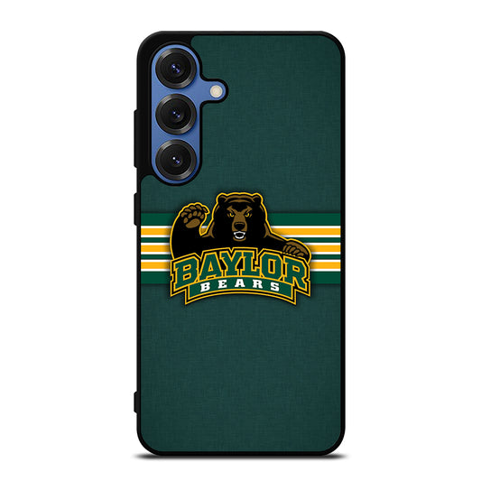 BAYLOR BEARS STRIPE LOGO Samsung Galaxy Case Cover