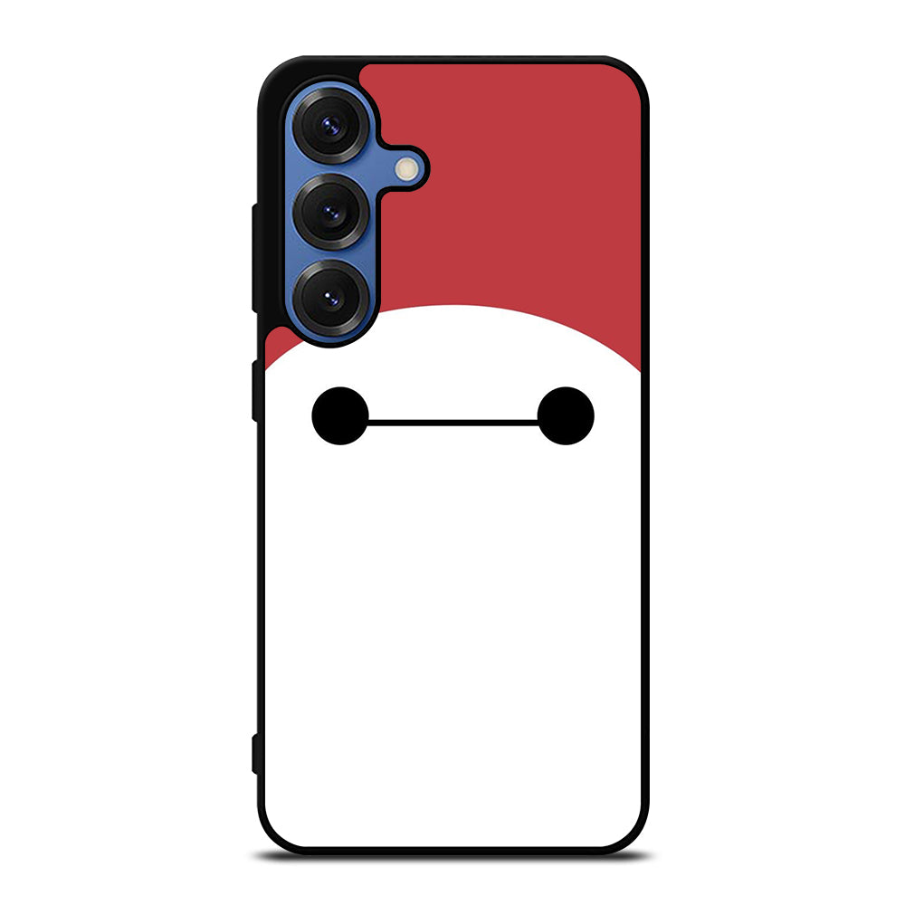 BAYMAX BADGE Samsung Galaxy Case Cover