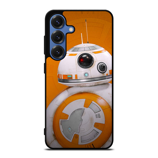 BB-8 DROID ROBOT STAR WARS Samsung Galaxy Case Cover