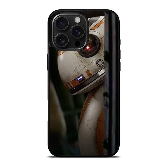 BB-8 DROID STAR WARS iPhone Case Cover