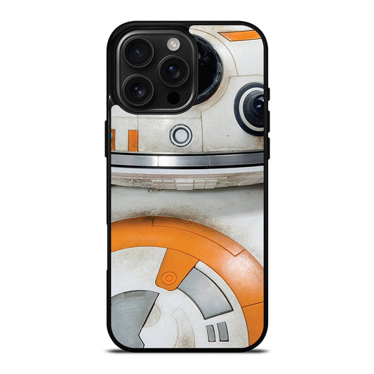 BB-8 DROID STAR WARS ROBOT iPhone Case Cover