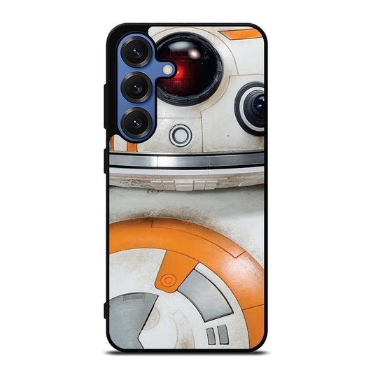 BB-8 DROID STAR WARS ROBOT Samsung Galaxy Case Cover