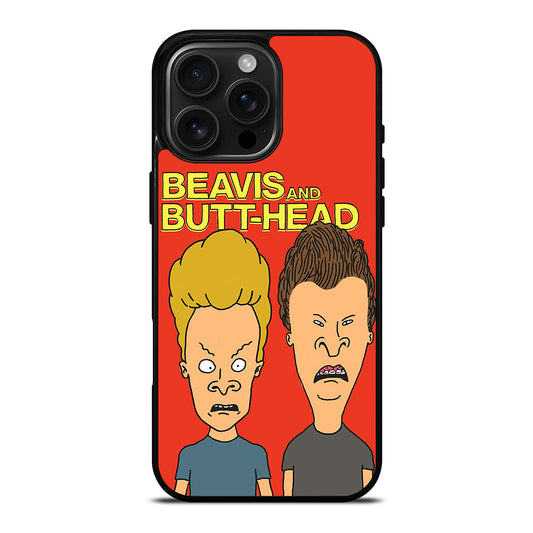 BEAVIS AND BUTT-HEAD iPhone Case Cover