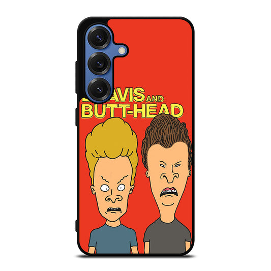 BEAVIS AND BUTT-HEAD Samsung Galaxy Case Cover