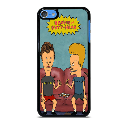 BEAVIS AND BUTT-HEAD CARTOON iPod Touch Case Cover