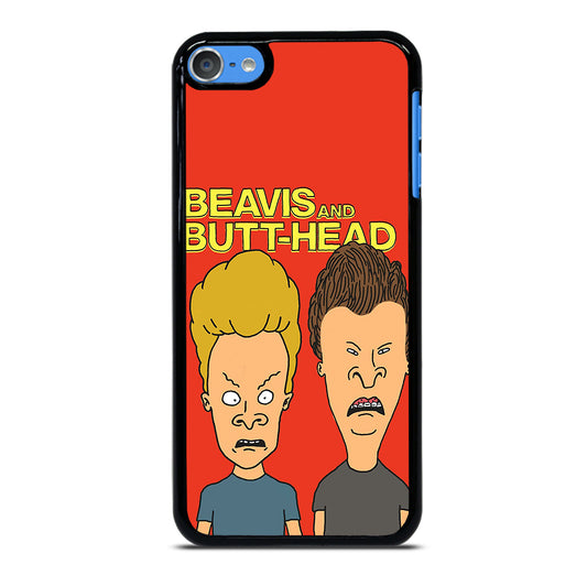 BEAVIS AND BUTT-HEAD iPod Touch Case Cover