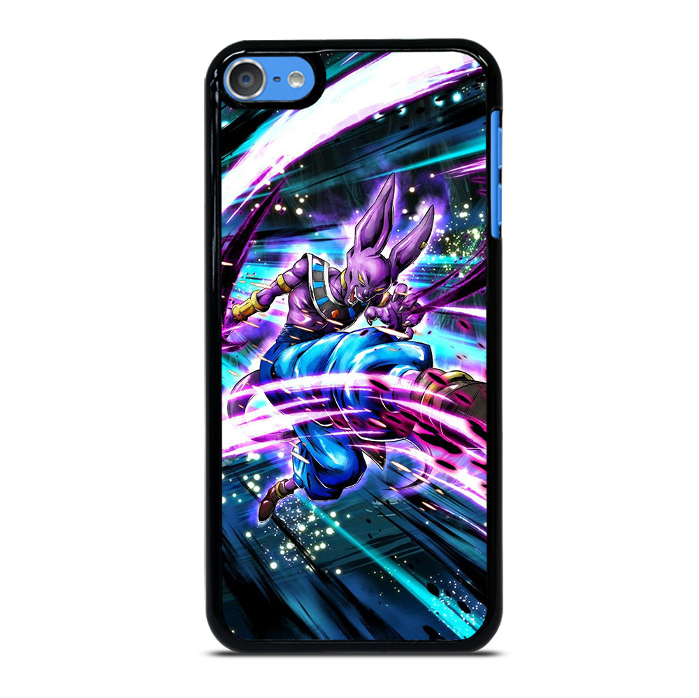 BEERUS DRAGON BALL SUPER iPod Touch Case Cover