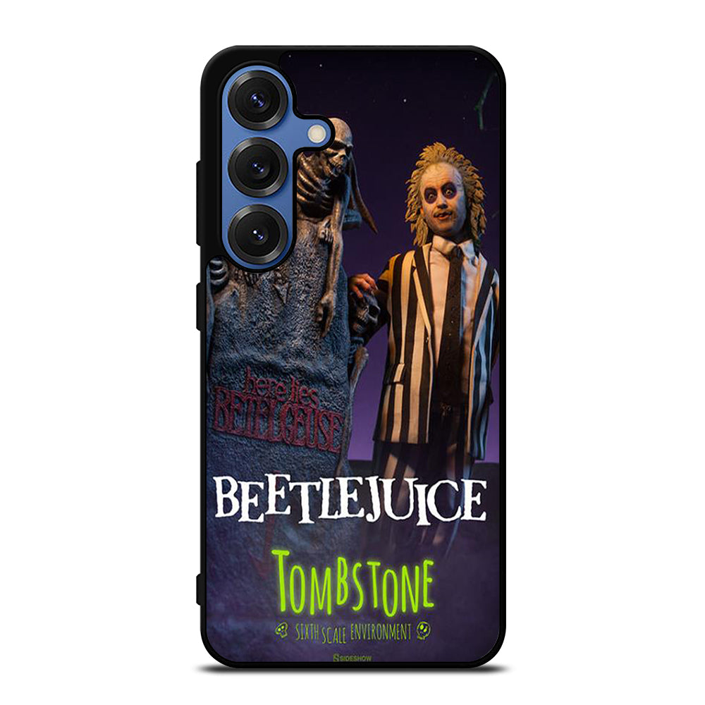 BEETLEJUICE TIM BURTON MOVIE Samsung Galaxy Case Cover