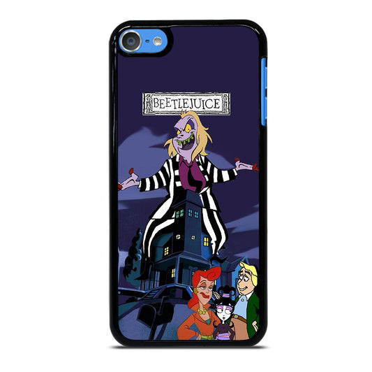 BEETLEJUICE TIM BURTON iPod Touch Case Cover