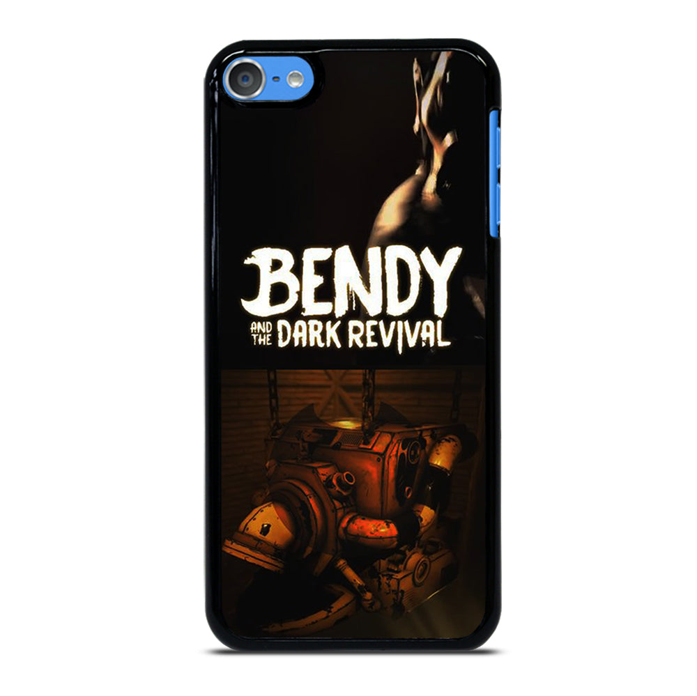 BENDY AND THE DARK REVIVAL GAME iPod Touch Case Cover