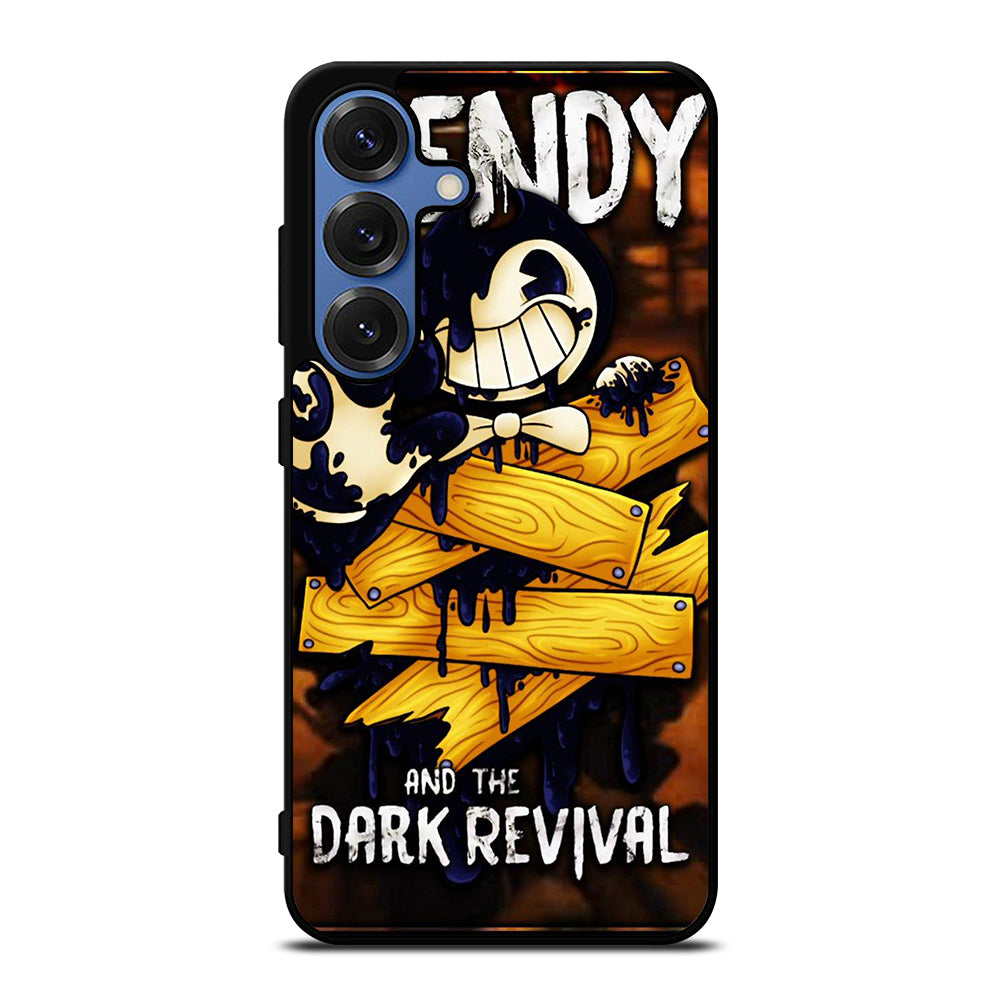 BENDY AND THE DARK REVIVAL Samsung Galaxy Case Cover