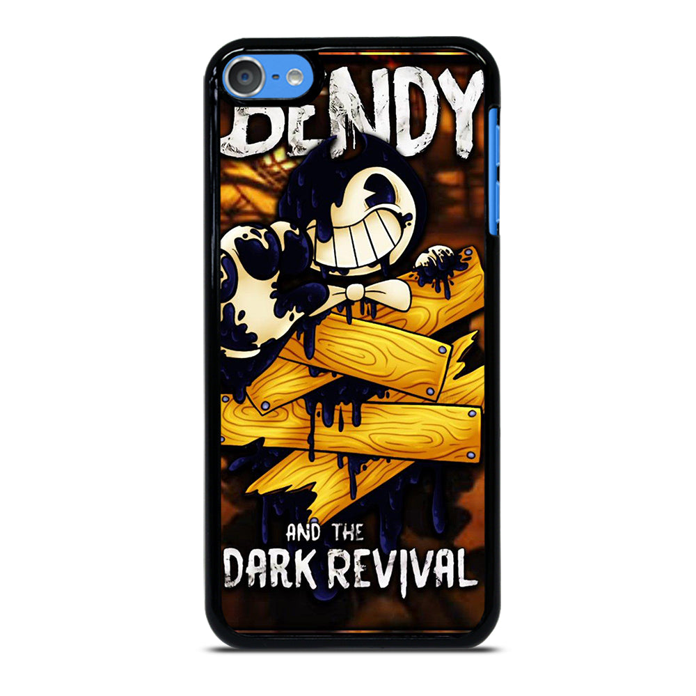 BENDY AND THE DARK REVIVAL iPod Touch Case Cover