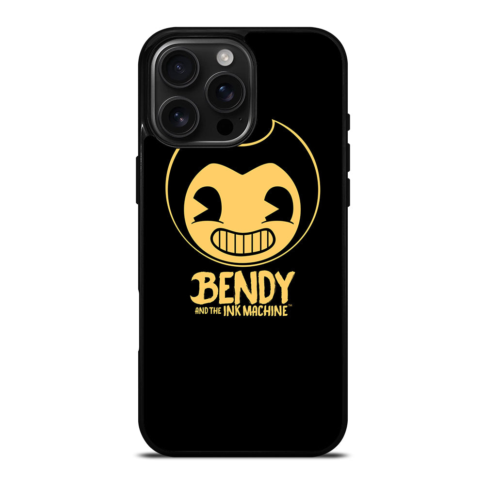 BENDY AND THE INK MACHINE iPhone Case Cover