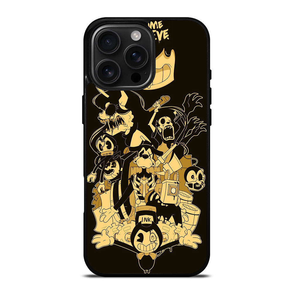 BENDY IT'S TIME TO BELIEVE iPhone Case Cover