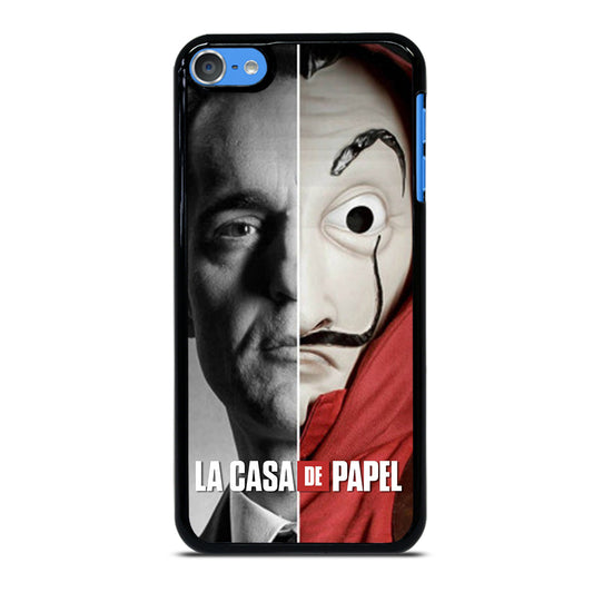 BERLIN MONEY HEIST LA CASA DE PAPEL iPod Touch Case Cover