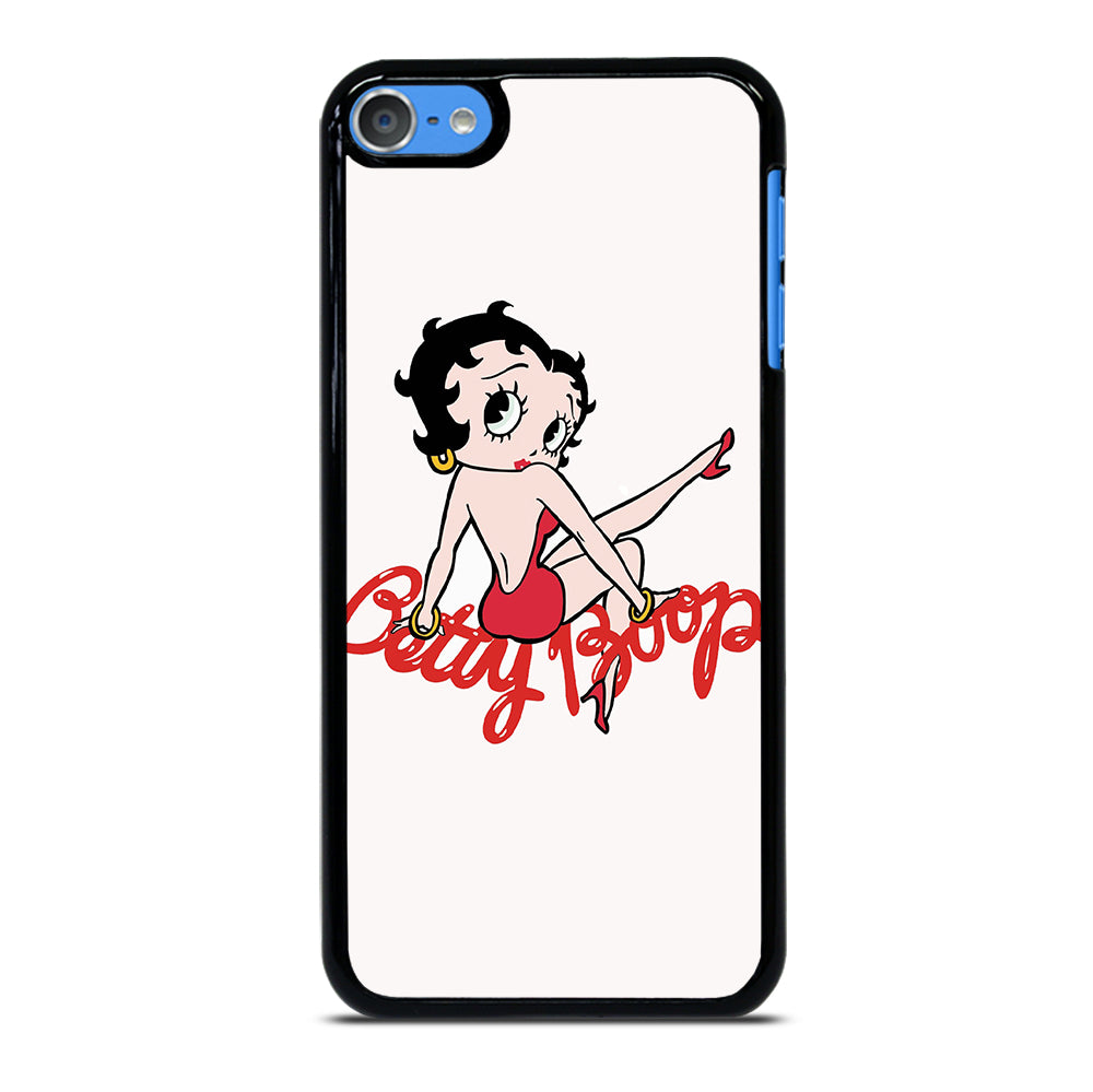 BETTY BOOP 1 iPod Touch Case Cover