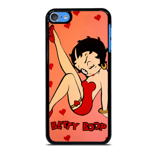 BETTY BOOP 2 iPod Touch Case Cover