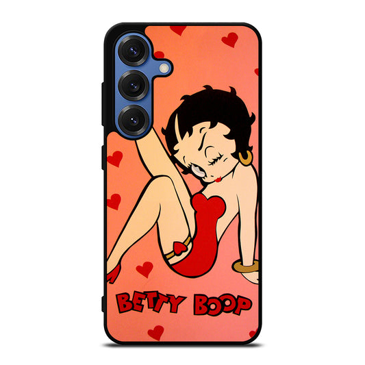 BETTY BOOP 2 Samsung Galaxy Case Cover