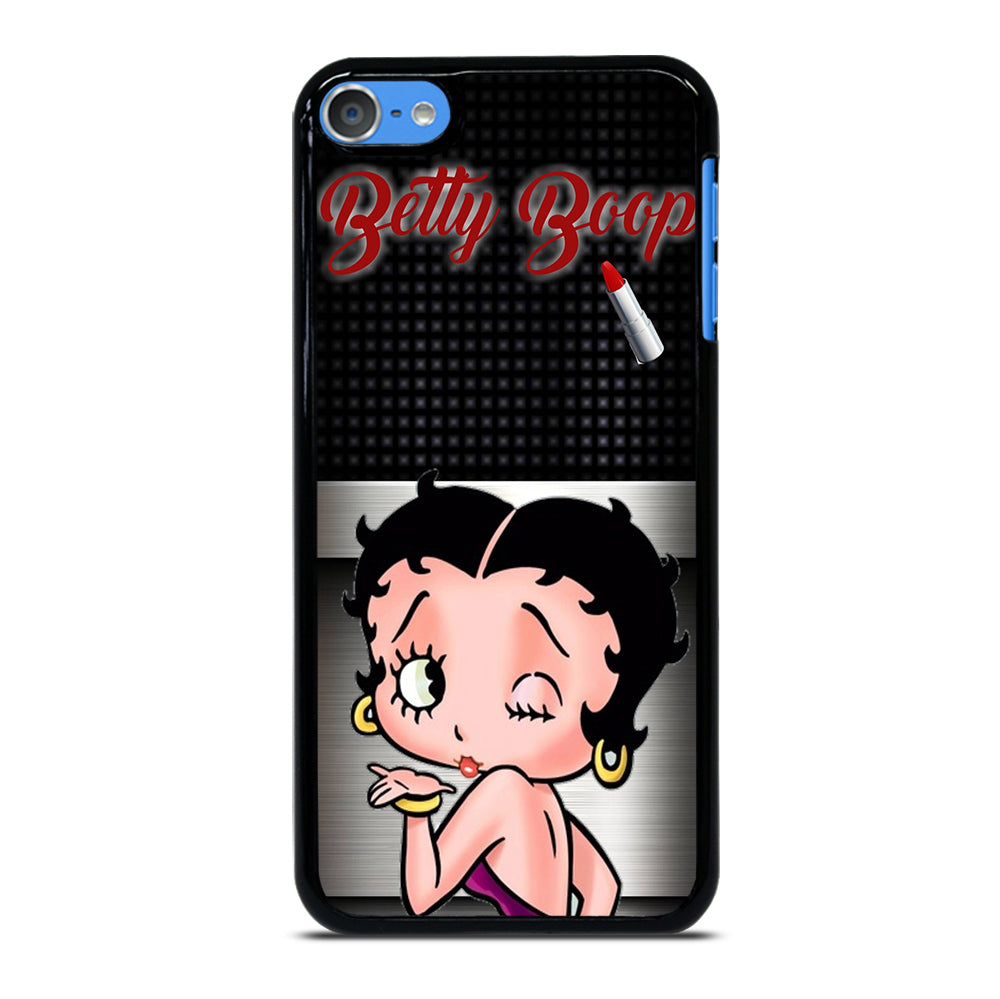 BETTY BOOP CARTOON 1 iPod Touch Case Cover