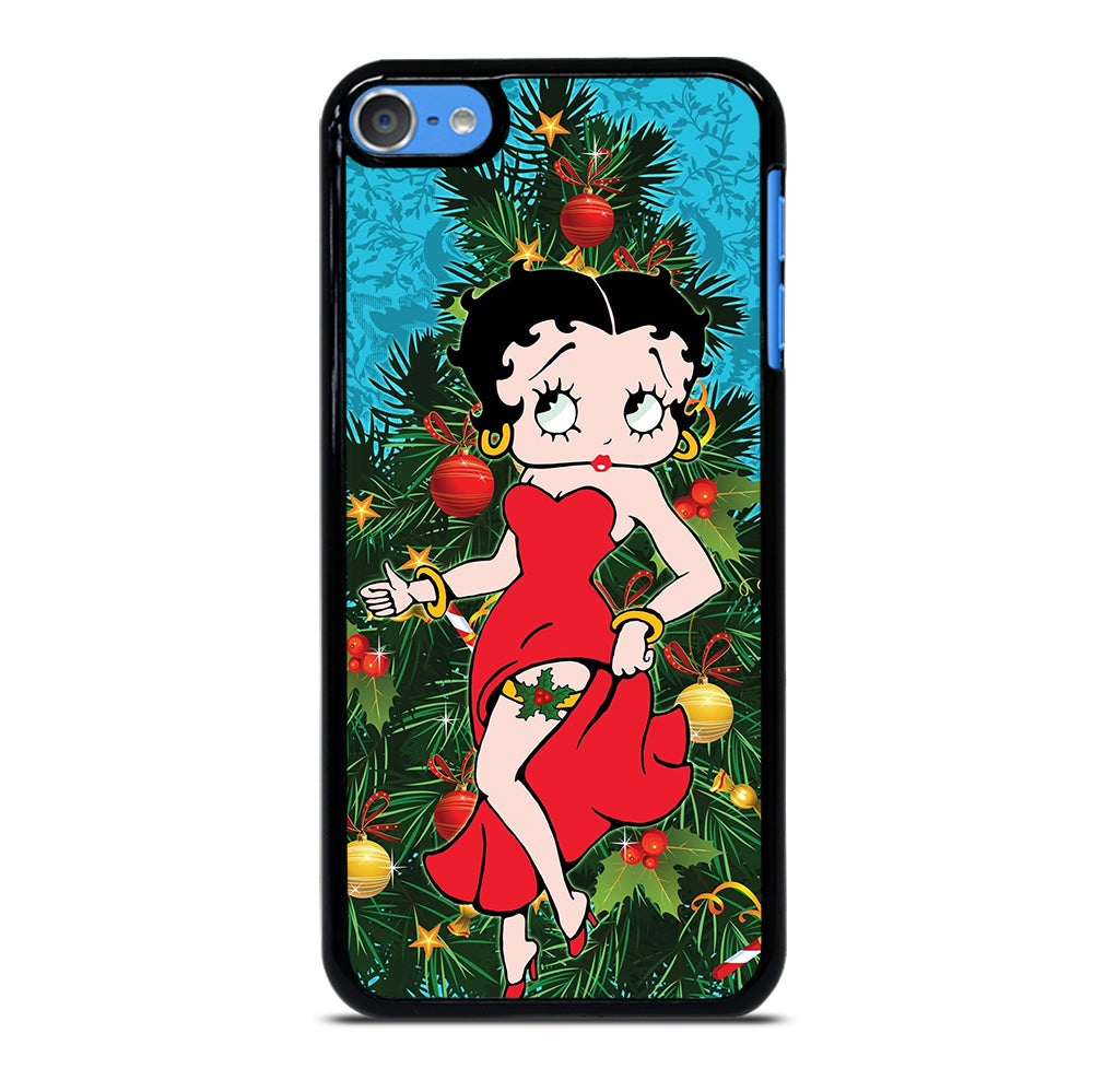 BETTY BOOP CHRISTMAS iPod Touch Case Cover