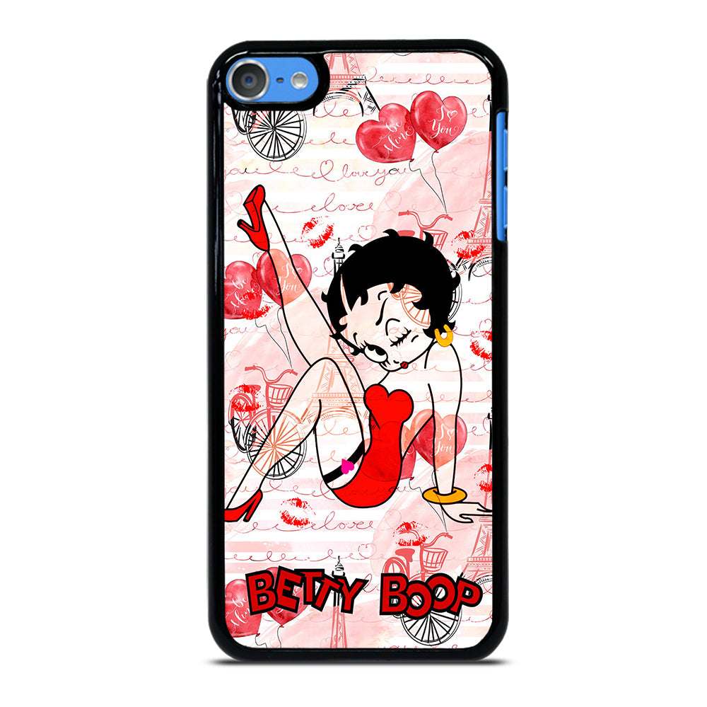 BETTY BOOP LOVE iPod Touch Case Cover