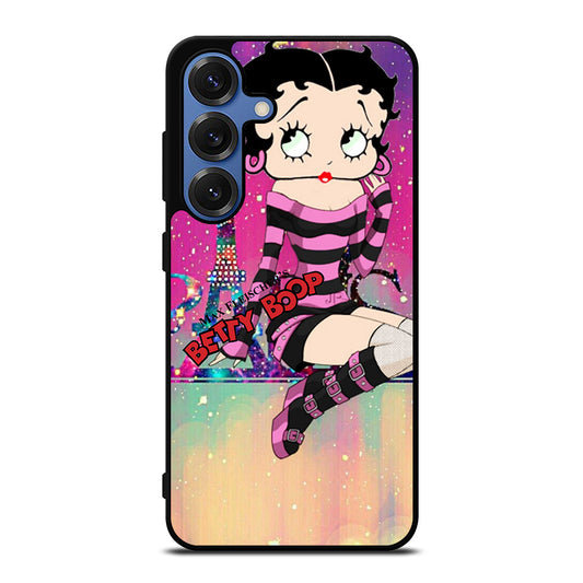 BETTY BOOP PRETTY Samsung Galaxy Case Cover