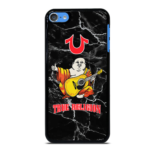BIG BUDDHA TRUE RELIGION MARBLE 2 iPod Touch Case Cover