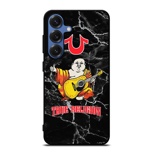 BIG BUDDHA TRUE RELIGION MARBLE 2 Samsung Galaxy Case Cover