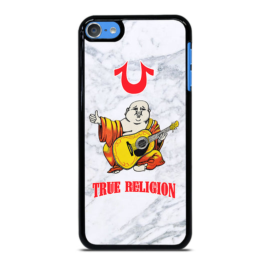 BIG BUDDHA TRUE RELIGION MARBLE iPod Touch Case Cover
