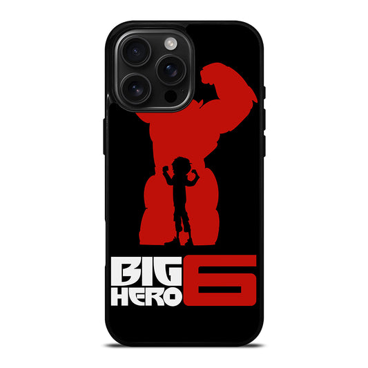 BIG HERO 6 iPhone Case Cover