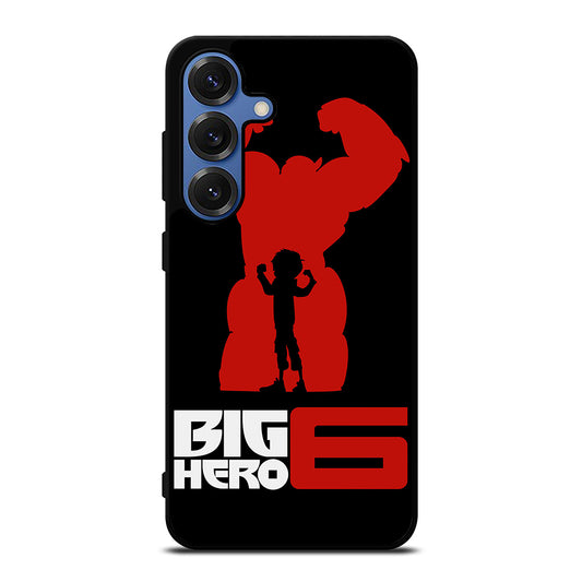 BIG HERO 6 Samsung Galaxy Case Cover