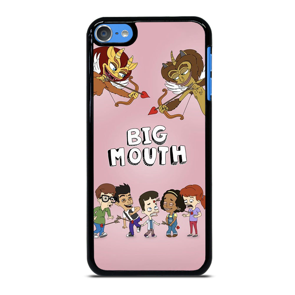 BIG MOUTH ARCHERY CARTOON 2 iPod Touch Case Cover