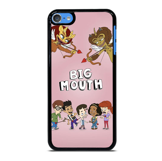 BIG MOUTH ARCHERY CARTOON 2 iPod Touch Case Cover