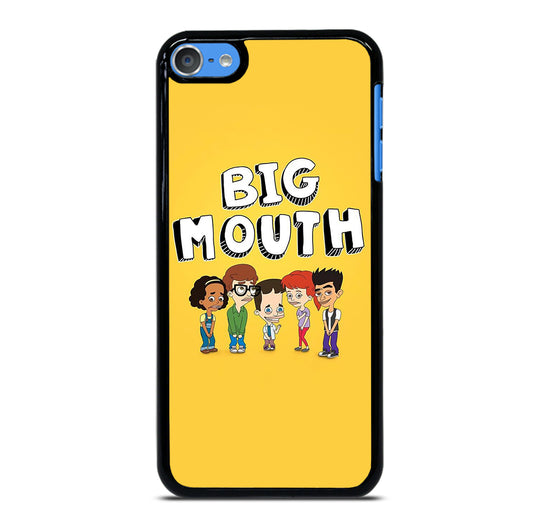 BIG MOUTH ARCHERY CARTOON iPod Touch Case Cover