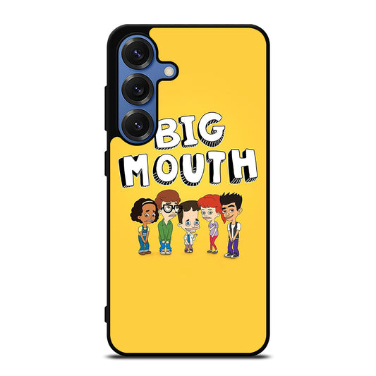 BIG MOUTH ARCHERY CARTOON Samsung Galaxy Case Cover