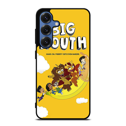 BIG MOUTH ARCHERY TV SERIES Samsung Galaxy Case Cover