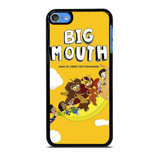 BIG MOUTH ARCHERY TV SERIES iPod Touch Case Cover