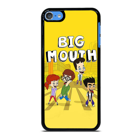 BIG MOUTH ARCHERY iPod Touch Case Cover