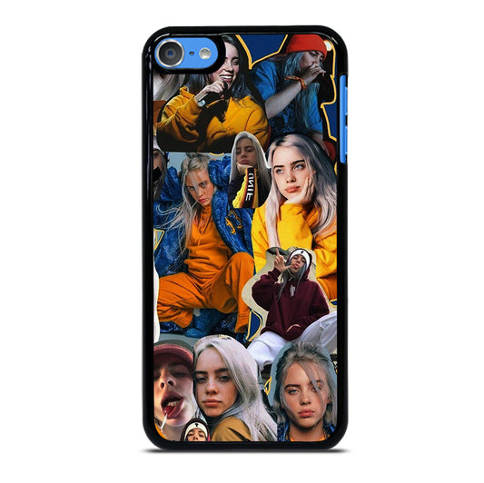 BILLIE EILISH COLLAGE iPod Touch Case Cover